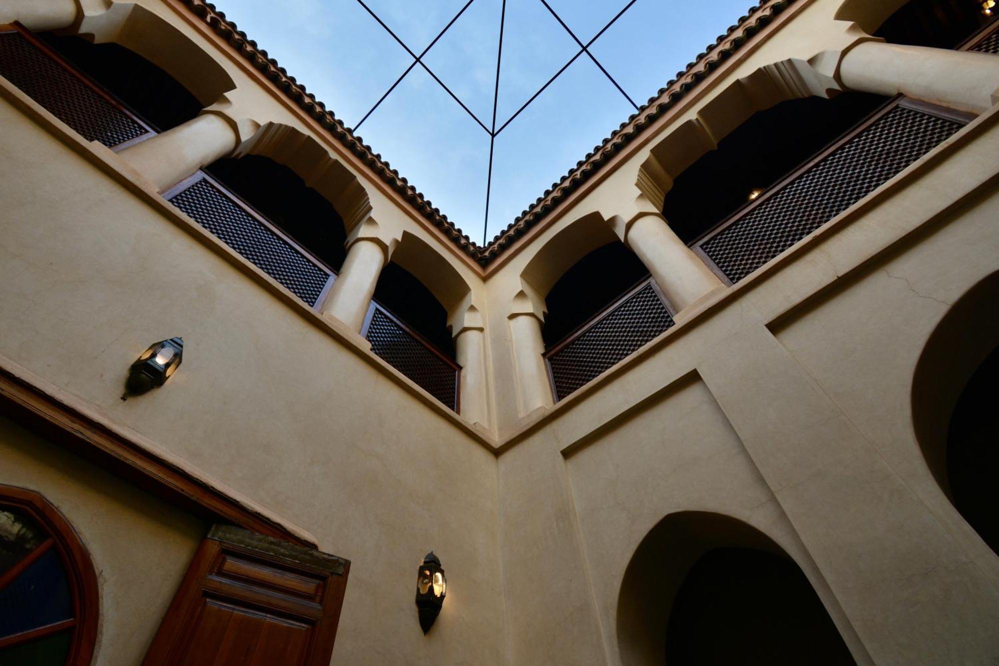 Riad Sarasvati มาร์ราเกช ภายนอก รูปภาพ
