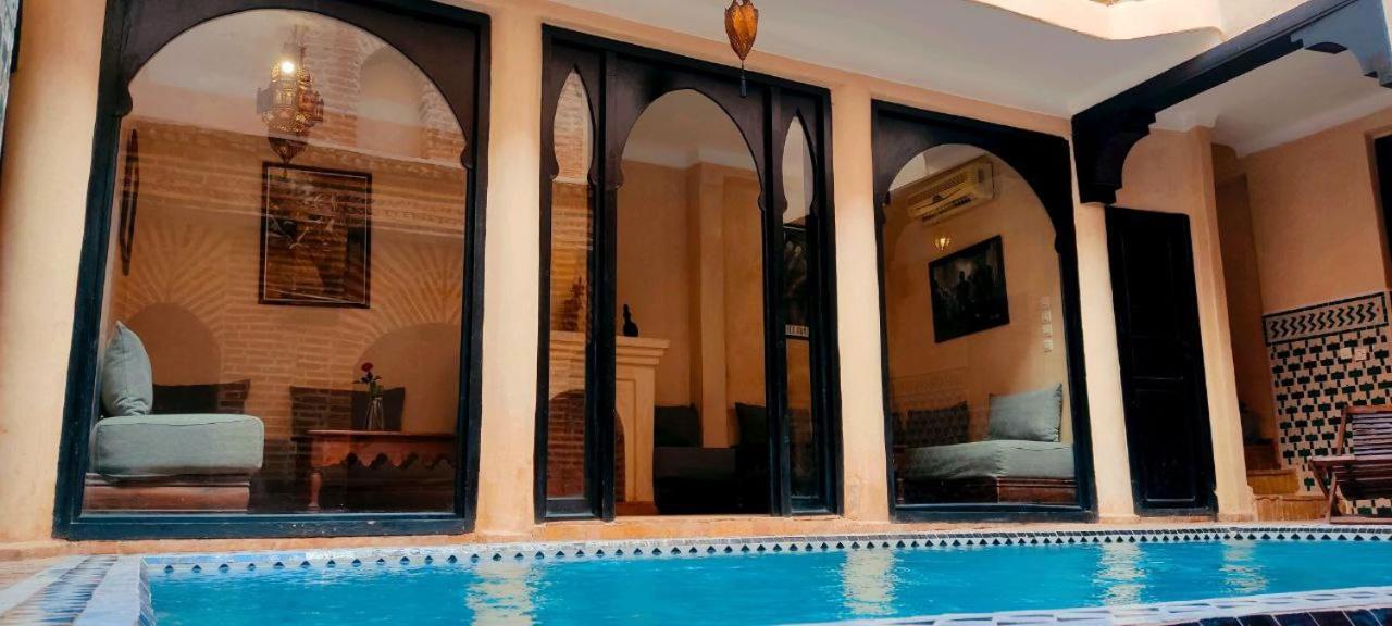 Riad Sarasvati มาร์ราเกช ภายนอก รูปภาพ
