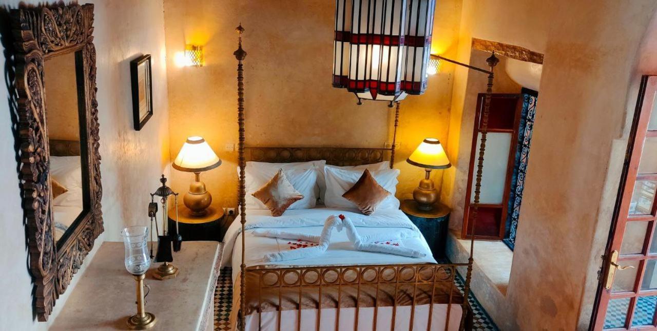 Riad Sarasvati มาร์ราเกช ภายนอก รูปภาพ