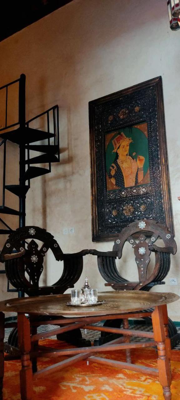 Riad Sarasvati มาร์ราเกช ภายนอก รูปภาพ
