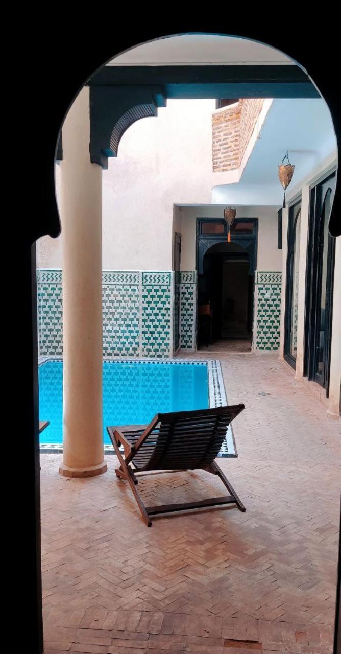 Riad Sarasvati มาร์ราเกช ภายนอก รูปภาพ
