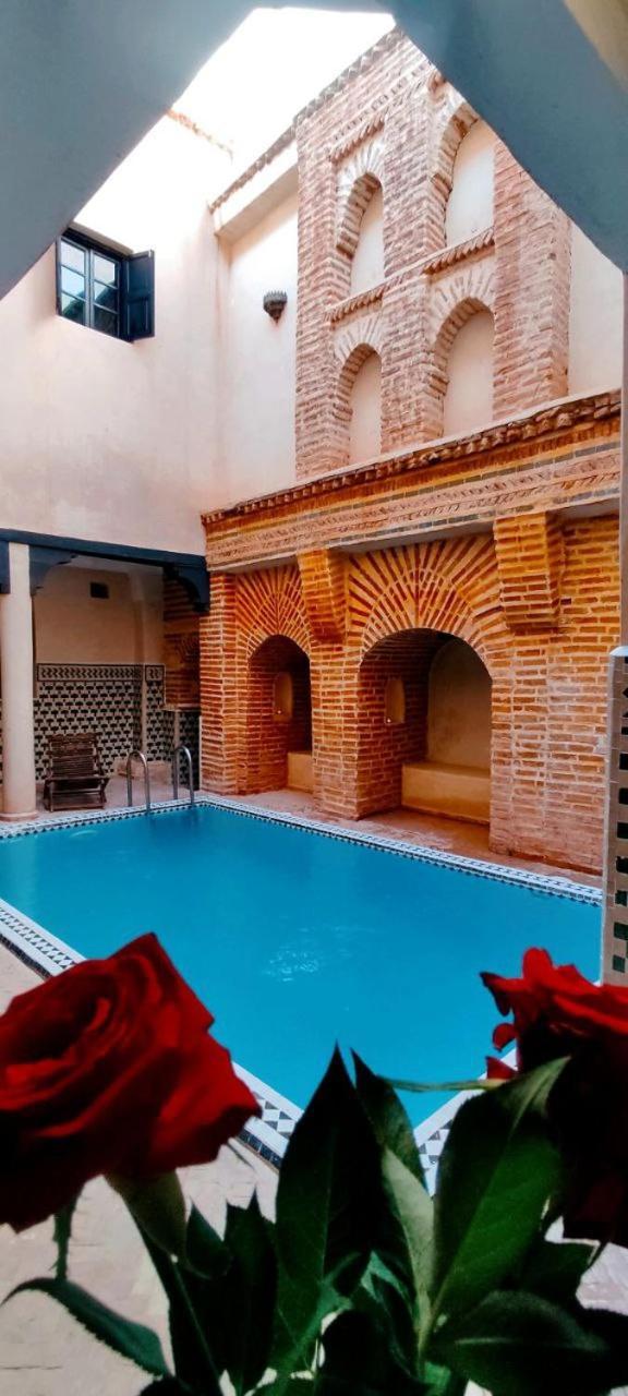 Riad Sarasvati มาร์ราเกช ภายนอก รูปภาพ